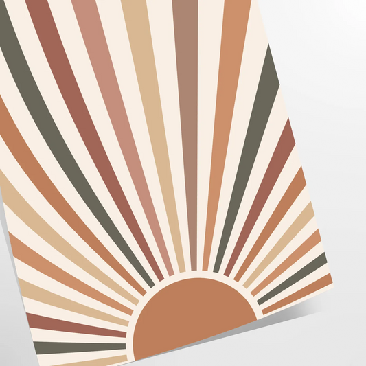 space Boho Abstract Bohemian 10 wall art captivating poster chic charm modern style perfect standout print thoughtful gift decor