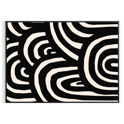 space boho wall art poster stunning abstract bohemian designs captivating artwork perfect gift décor sizes A4 cm A0 touch elegance home today