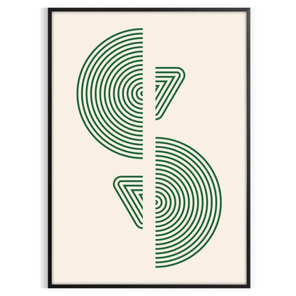 space boho chic wall art stunning abstract bohemian design unique poster print artwork ideal gift occasion decor available