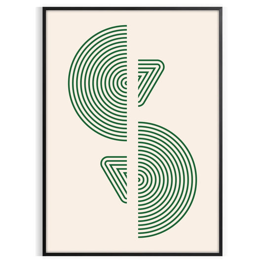 space boho chic wall art stunning abstract bohemian design unique poster print artwork ideal gift occasion decor available