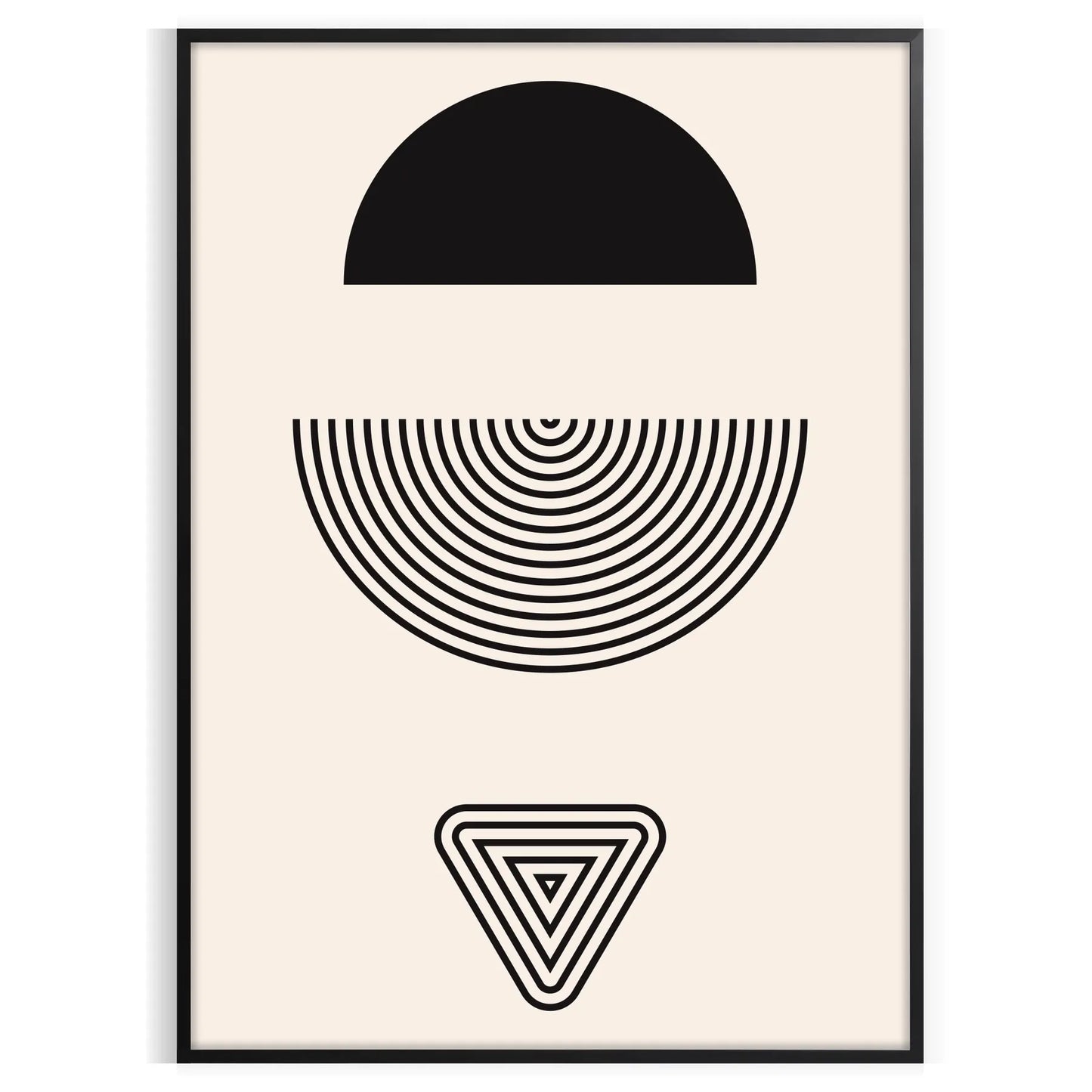 space boho wall art poster stunning abstract bohemian designs unique artwork thoughtful gift captivating print charm personality room unframed formats style