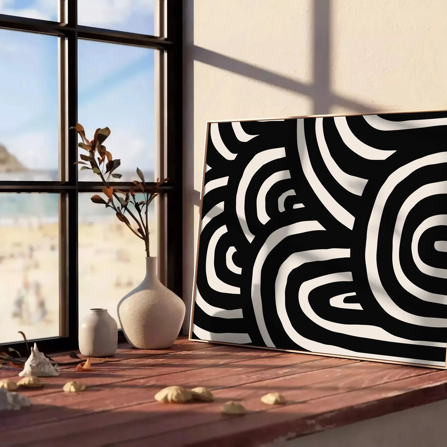 space boho wall art poster stunning abstract bohemian designs captivating artwork perfect gift décor sizes A4 cm A0 touch elegance home today