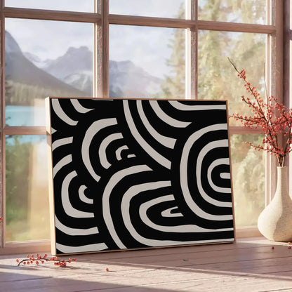 space boho wall art poster stunning abstract bohemian designs captivating artwork perfect gift décor sizes A4 cm A0 touch elegance home today