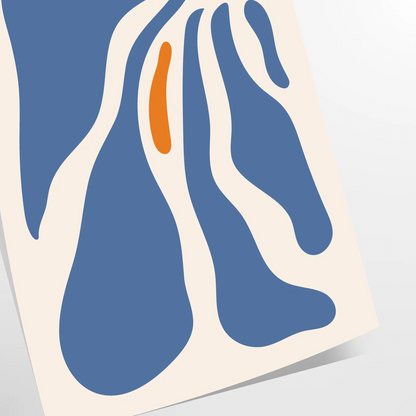 space boho wall art stunning bohemian abstract poster perfect decor unique print ideal gift personal artwork addition variety sizes A4 cm A0