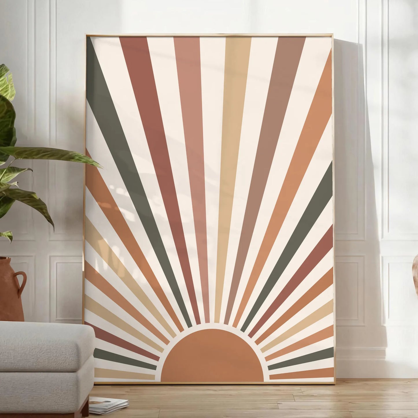 space Boho Abstract Bohemian 10 wall art captivating poster chic charm modern style perfect standout print thoughtful gift decor