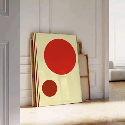 space boho abstract bohemian wall art poster captivating print touch flair room perfect gift stunning piece artwork home decor style