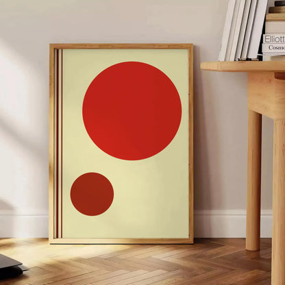 space boho abstract bohemian wall art poster captivating print touch flair room perfect gift stunning piece artwork home decor style