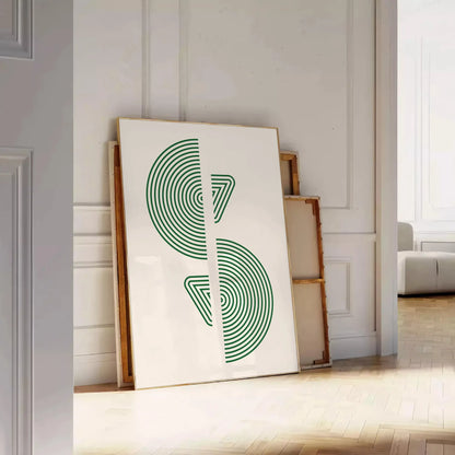 space boho chic wall art stunning abstract bohemian design unique poster print artwork ideal gift occasion decor available