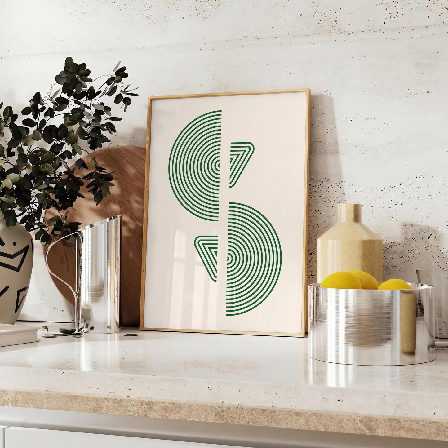 space boho chic wall art stunning abstract bohemian design unique poster print artwork ideal gift occasion decor available