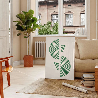 space boho chic wall art stunning abstract bohemian design unique poster print artwork ideal gift occasion decor available