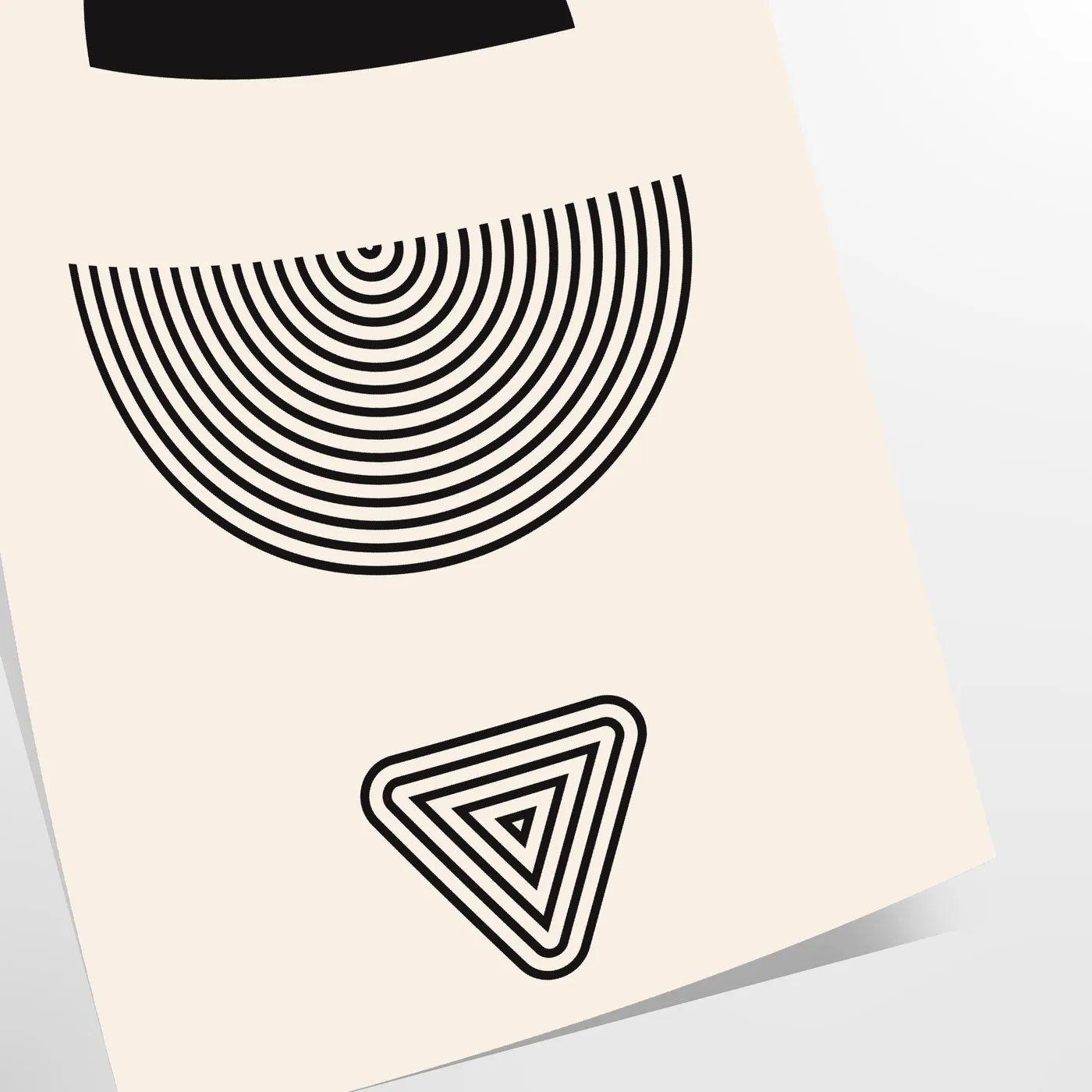 space boho wall art poster stunning abstract bohemian designs unique artwork thoughtful gift captivating print charm personality room unframed formats style