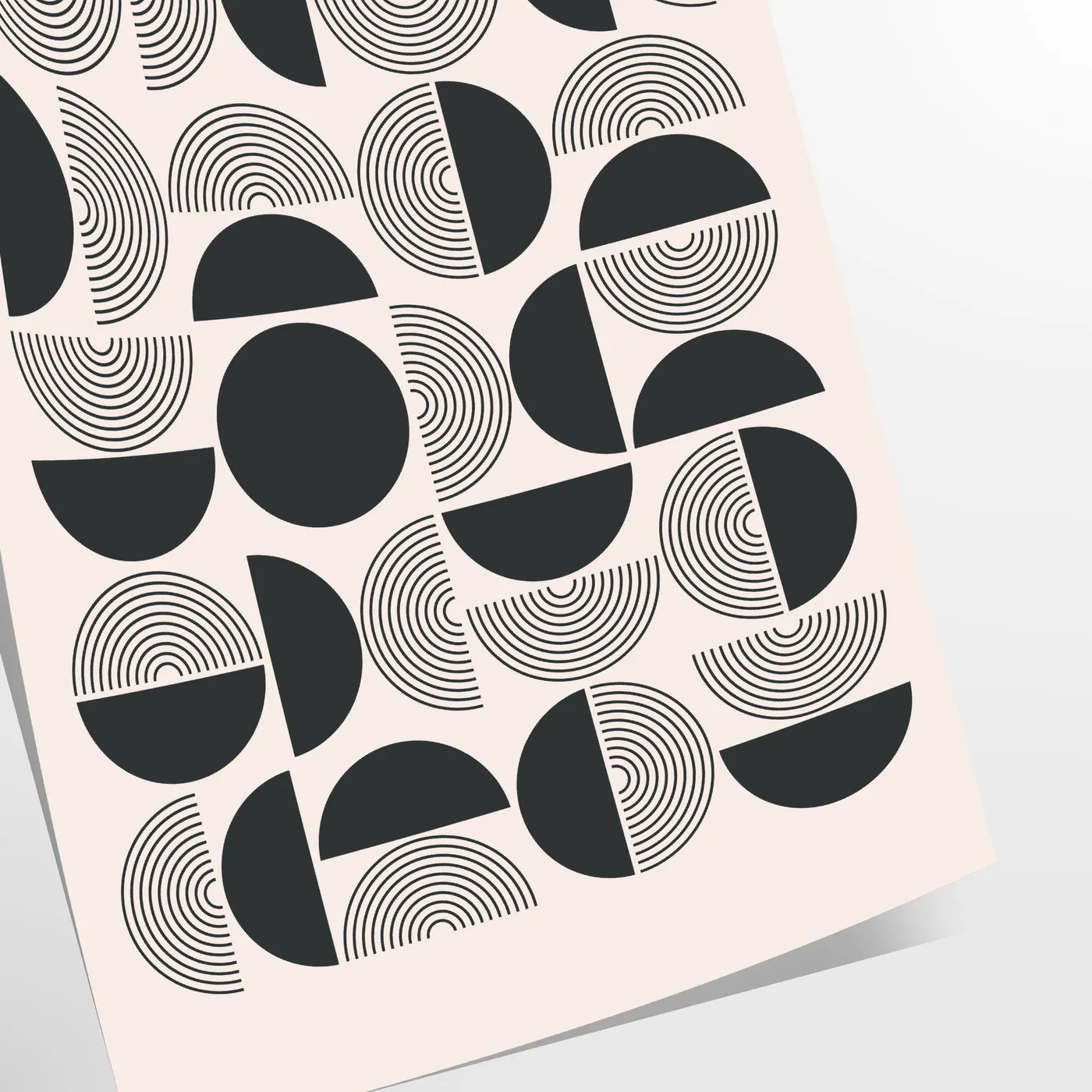 space boho art wall poster vibrant abstract bohemian designs statement unique gift touch flair room available decor needs