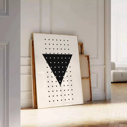 space captivating boho art poster abstract bohemian design wall thoughtful gift artwork room unique flair versatile addition decor