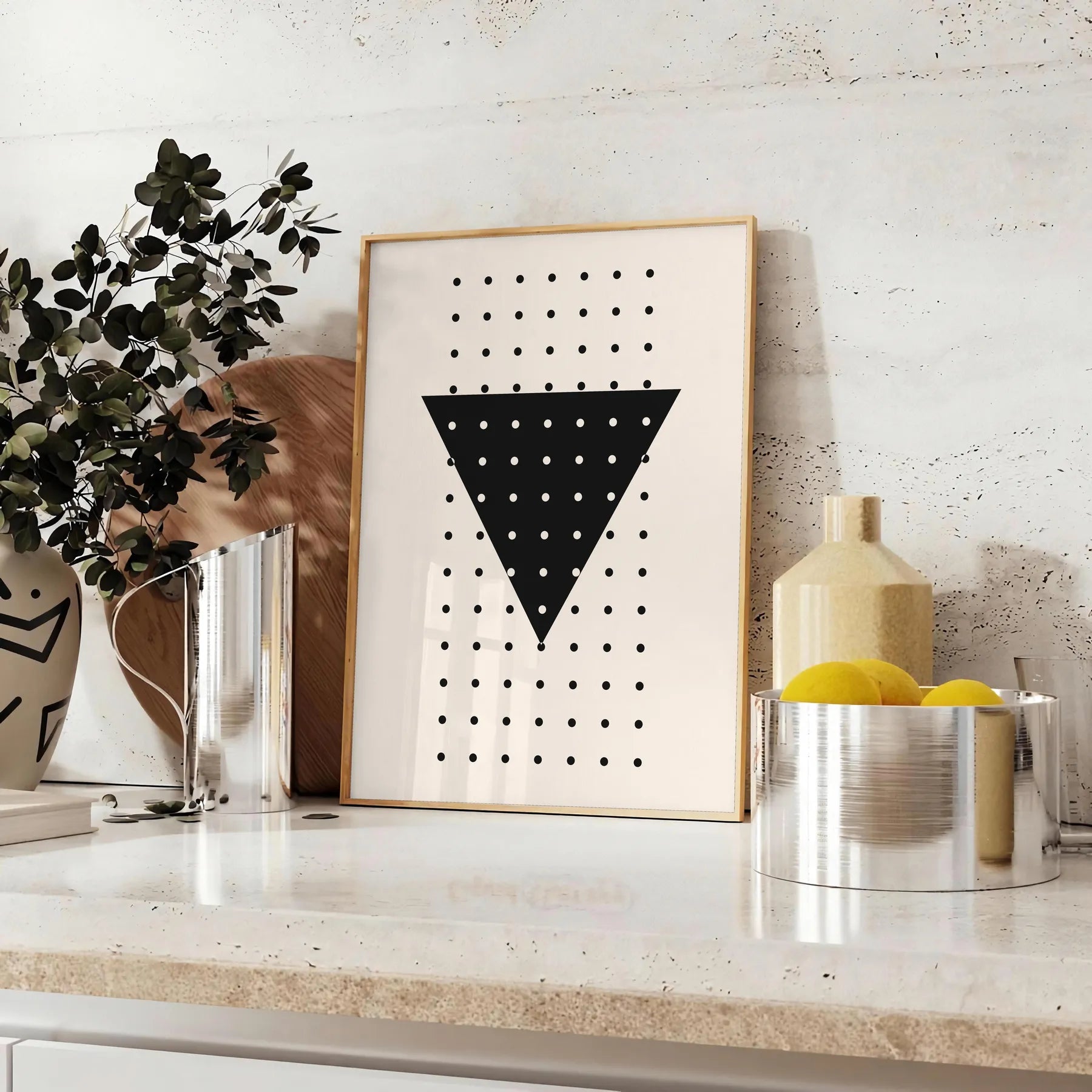 space captivating boho art poster abstract bohemian design wall thoughtful gift artwork room unique flair versatile addition decor