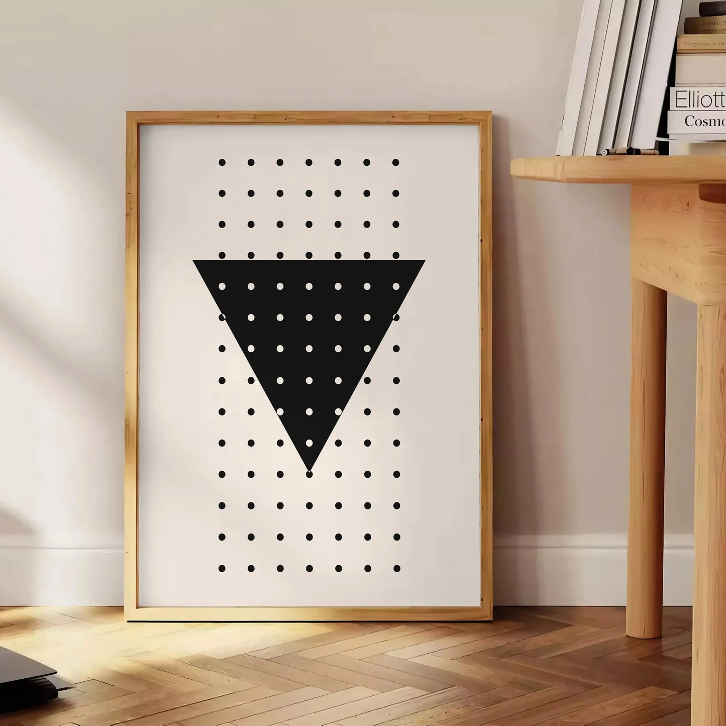 space captivating boho art poster abstract bohemian design wall thoughtful gift artwork room unique flair versatile addition decor