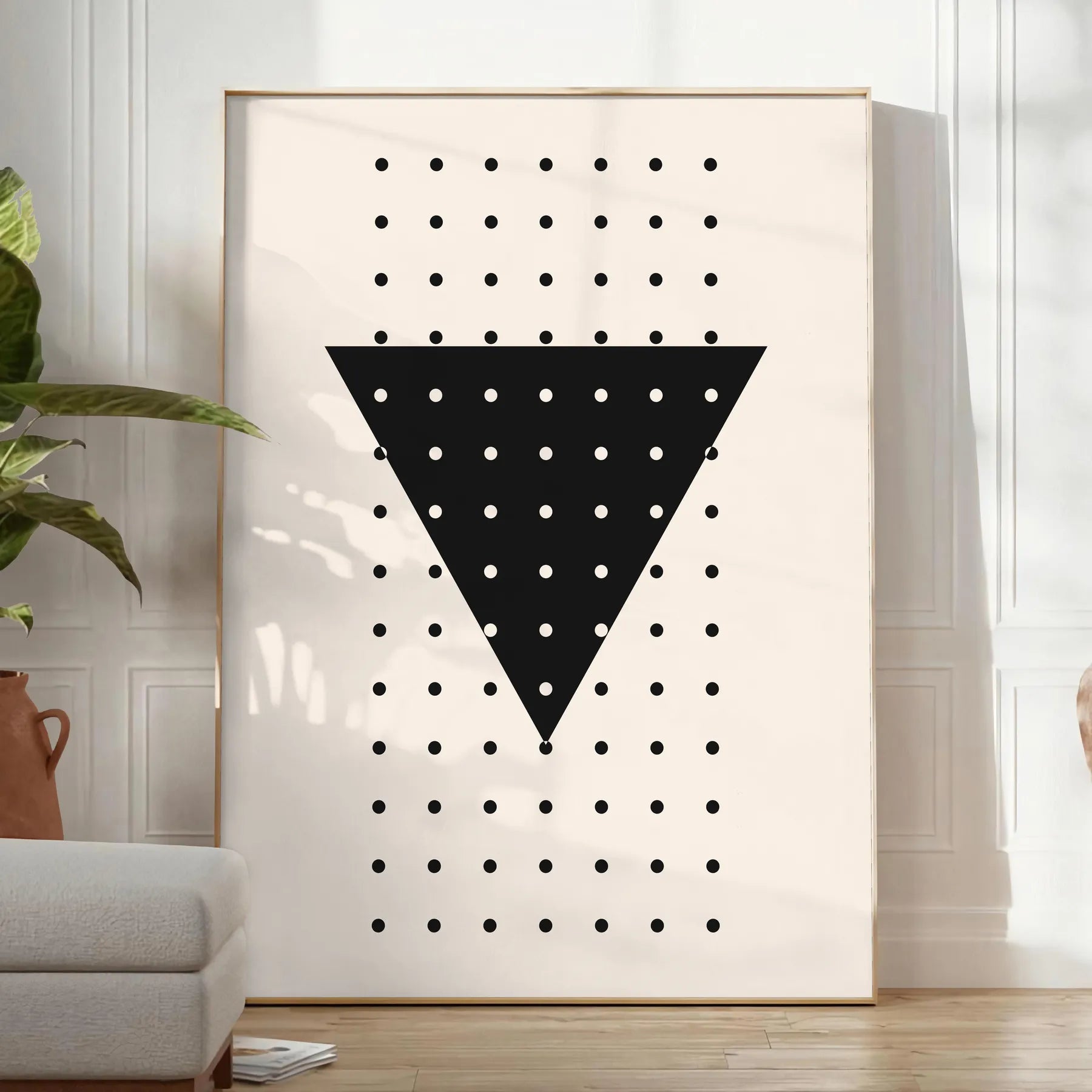 space captivating boho art poster abstract bohemian design wall thoughtful gift artwork room unique flair versatile addition decor